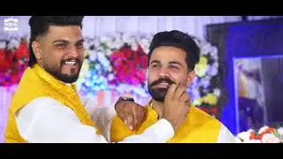mehndi highlight groom | pakistani mehndi highlights 2025  | cinematic highlights |
