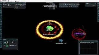 DarkOrbit Plutus 🛸 Session du 14 Juillet 2024 ! Pos&eacute; au calme... 😌👍