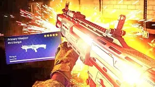 the r90 shotgun is kinda meta in warzone