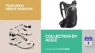 Collection By Agile Featured Men's Fashion
