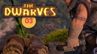 Let's Play - The Dwarves (Hard Difficulty) 03
