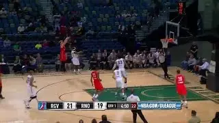 Highlights: Travis Bader (26 points) vs. the Bighorns, 3/4/2015