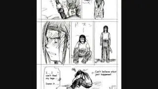 Hinata's crush on Neji