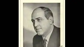 Richard Crooks Sings 