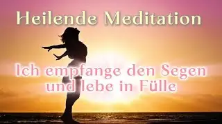 Fülle für mich #meditation #heilung #liebe #licht #fülle 