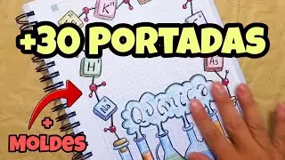 +30 Covers - Creative Covers for Notebooks