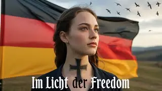 Im Licht der Freiheit – Ein modernes patriotisches Lied über Einheit & Zukunft