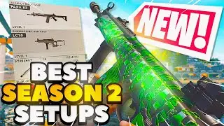 Cold War Season 2: TOP 10 MOST OVERPOWERED CLASS SETUPS + BEST GUNS! (Cold War Best Class Setups)
