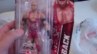 WWE ACTION INSIDER:wwe fan central kmart ryback ex
