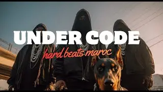 UNDER CODE  FREE Moroccan Drill Beat 2025  Hard Beats Maroc