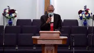 Sunday Worship-1/11/2026 - Dr. Gale Jones