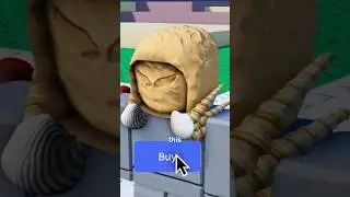 I Turned Sand into a ROBLOX DOMINUS #roblox #ugc  #robloxgamedesign