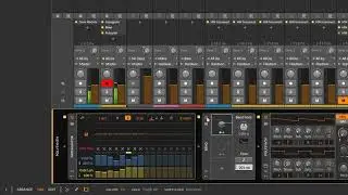 Bitwig Tricks - Bend Device and Modulation
