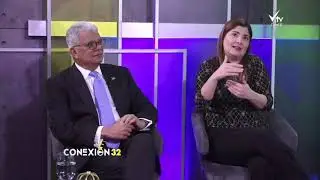 Entrevista Rafael Baron Duluc Cholit&iacute;n alcalde 2020 Hig&uuml;ey  VTv32 conexi&oacute;n 15-1-2020