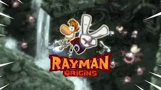 One Of The GOOFIEST Games To Exist! | Rayman Origins