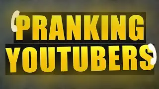 AGPlaya Prank-Calls YouTubers - APRIL'S FOOLS DAY SPECIAL