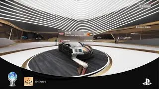 Test Drive Unlimited - Solar Crown platinum trophy (Unlimited)