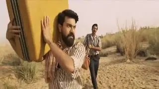 Rangasthalam Chitti Babu comedy scene -/ latest MNR Entertainment
