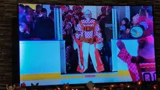 Swindon 🐾 Vs Peterborough 👻 5-1 #stream #live #countdown #intro #swindonwildcats #uk #icehockey 
