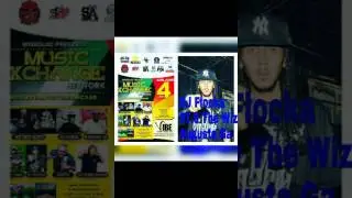 Music Xchange Network #GoLiveArtistShowcase Sunday June 4 2017 The Vibe Sports Bar  Jacksonville Flo