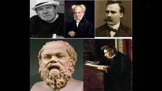 DELEUZE  KIERKEGAARD  S&Oacute;CRATES SCHOPENHAUER  NIETZSCHE