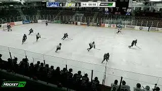 London Nationals - Brayden Thompson PO1 (Bradyn Santavy, Owen McGowan) IG vs St. Thomas Stars