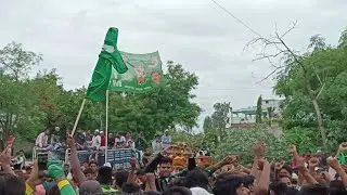 Live: Aurangabad Jashne imtiaz Jalil MIM Aurangabad