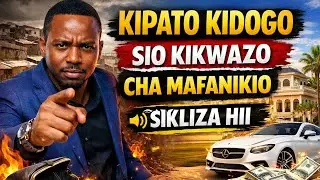 MAFANIKIO HUANZA NA UAMUZI SIO KIPATO #2026 #motivation 