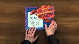 Making Scrap Quilts with Torn Bits and Strips  |  National Quilter's Circle