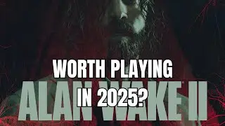 PART 12 Alan Wake 2 PS5 Gameplay Hub 4K 60FPS HDR | Still Worth Playing in 2025?