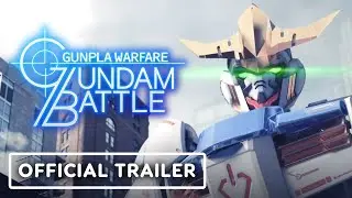 Gundam Battle: Gunpla Warfare - Official Update Trailer