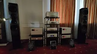 Dynaudio confidence 60 & Solution set & Esoteric n01xd se & Aurender n20