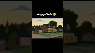 Angry Chris--FAMILY GUY