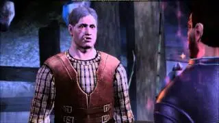 Dragon Age: Origins -- Lake Calenhad