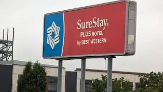 Full Hotel Tour: SureStay Plus By Best Western Brandywine Valley