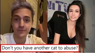 Ninja Goes After Alinity on Twitter