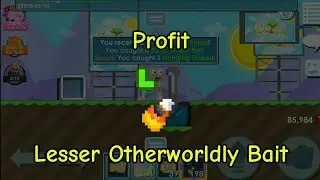 Fishing Profits in Growtopia's Halloween Event