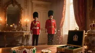 Royal Guards Enter Camilla&rsquo;s Private Chambers &mdash; And Recover the Missing Royal Heirlooms | Emotional