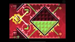 Geometry Dash Blast Processing(no coins)