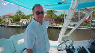 Palmetto Point Neighborhood Boat Tour a Yachting Community