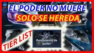 EL SECRETO DE LOS MONARCAS CON CAZADORES | REMANENTE DE PODER | DOMINIO 💯F2P |⚡Solo Leveling: Arise⚡