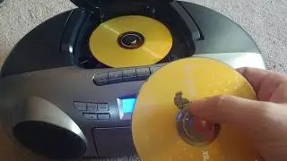 A trick to play a damaged CD 💿 that won't read TOC