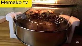 HOW TO USE KENWOOD 8-IN-1 CONVENTION OVEN