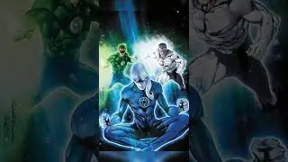 DC Comics Characters - Saint Walker (Святой Уокер)