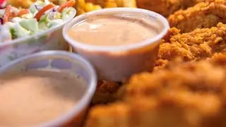 Raising Cane's Iconic Cane's Sauce Secret Finally Revealed