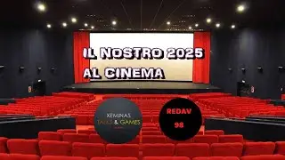 FILM VISTI AL CINEMA 2025 con Xeminas t&g