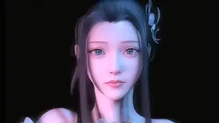 Vam3d _ Xiaoyan 1st Girlfriend 😍 Xun'er 🥵 New Vam 3d Video| battle through the heavens #vam3d