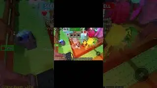 Opening Food  crates on Grow a Garden #growagarden #roblox #trending #viral 
