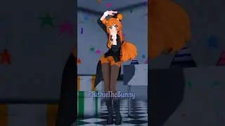 {MMD ll FNaF} - IRIS OUT - ll Toy Freddy ll #mmd #mikumikudance #shorts #mmdfnaf