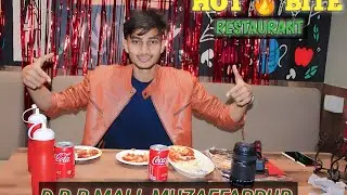 HOT BITE RESTAURANT ME HOT GIRLS🔥 KE SATH JANA CHAHIYE 😊|| #VLOG56 || APNA ROHIT VLOG